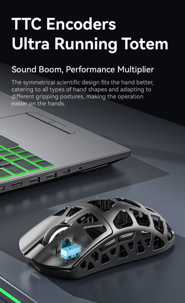 Wireless Bluetooth Three Touch Mouse Game Office Computer Notebook Universal