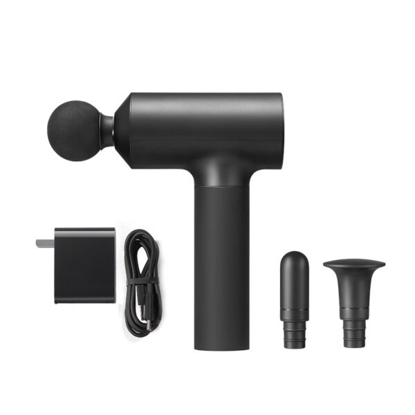 Portable Massage Gun Hot Compress Electric - Image 5