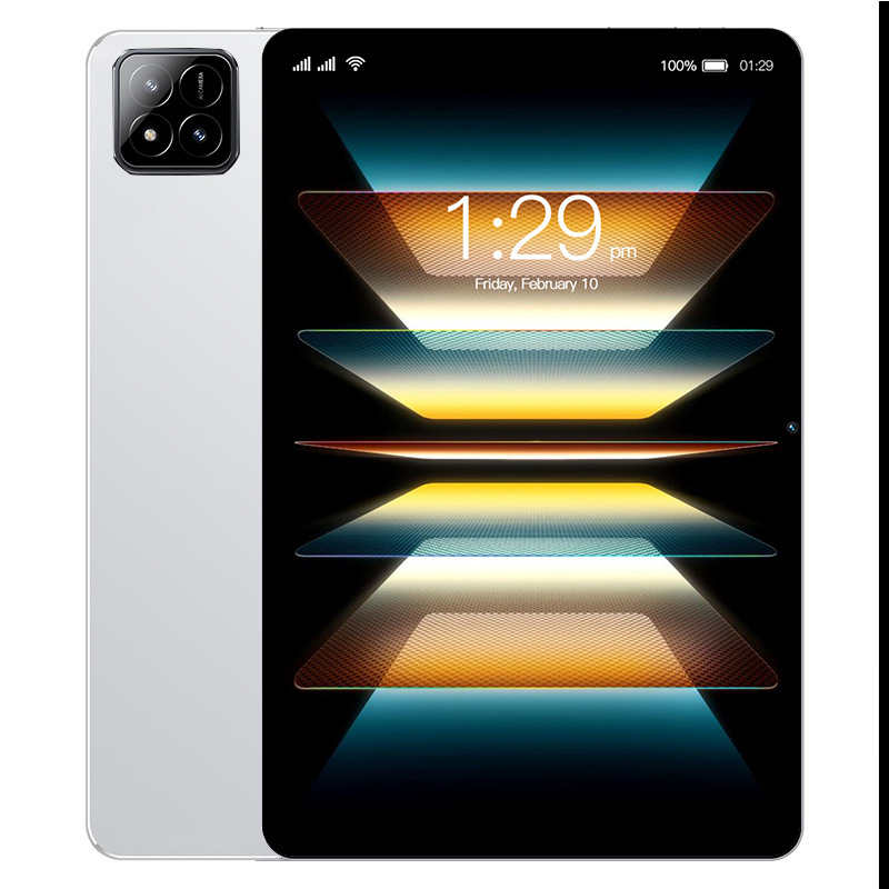 Portable And Minimalist Home Tablet Computer - Image 9