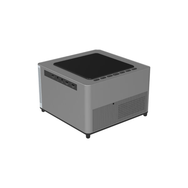 Commercial Mini Portable Mobile Projector - Image 3