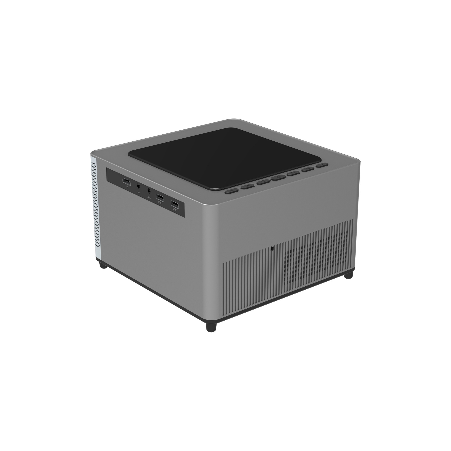Commercial Mini Portable Mobile Projector - Image 3