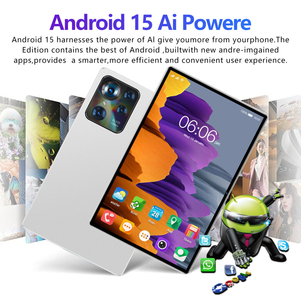 10-inch Tablet PC Smart Call Google Edition
