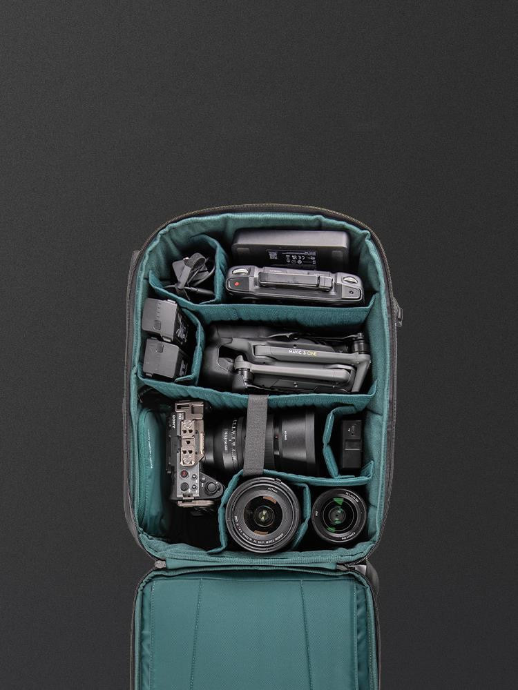 Fashion Backpack Professional Equipment Storage - Image 4