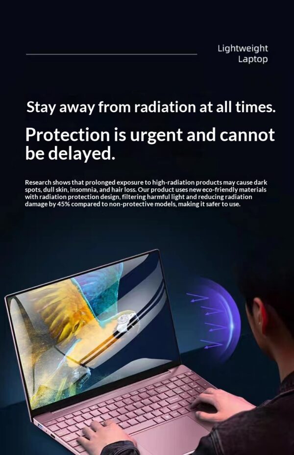 Brand-new 156-inch 14th Gen Core Ultra-thin Laptop - Image 15