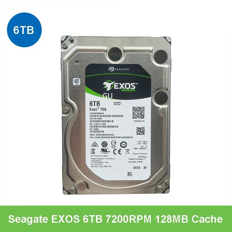 ST10000NM0086 Monitoring Server Game Hall Enterprise Helium Mechanical Hard Disk - Image 14