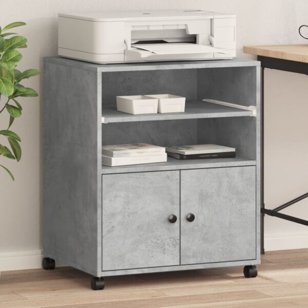 printer stand with wheels 60x   printer stand with - Image 13