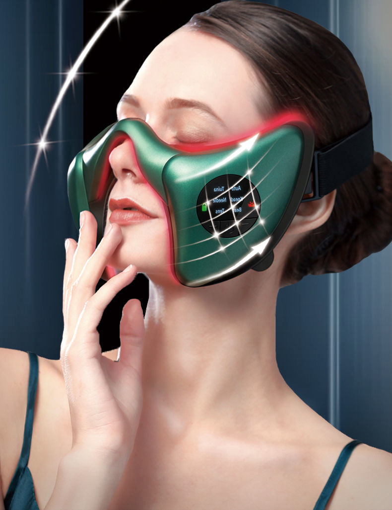 V Facial Massager Lifting Firming Face-lifting Device - Image 4