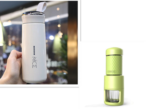 Portable Manual Espresso Coffee Machine - Image 24