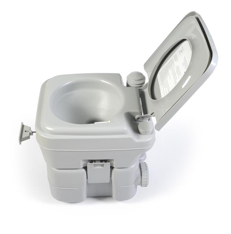 20L Portable Camping Toilet - Image 1