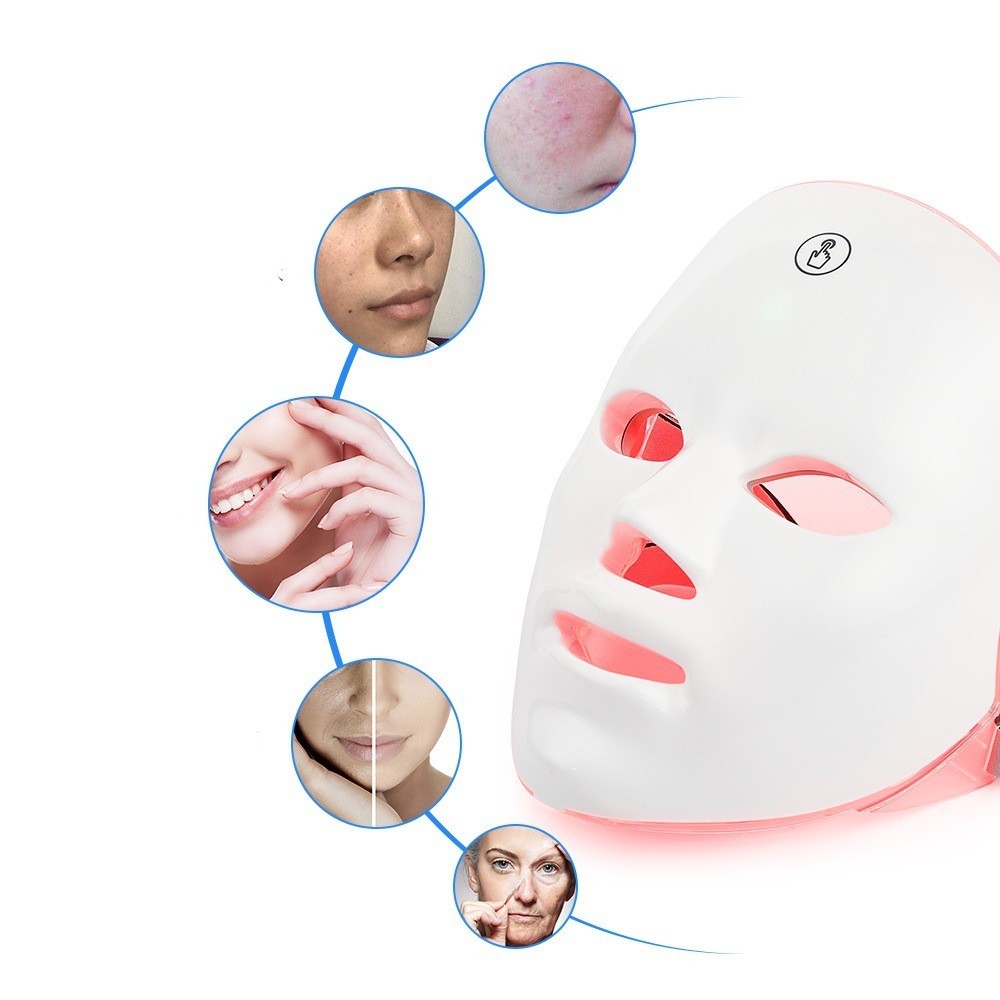Colorful Skin Rejuvenation Beauty Instrument Face - Image 5