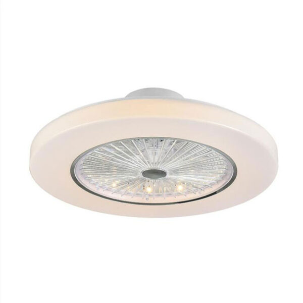 Simple Modern Home Quiet With Electric Fan - Image 6