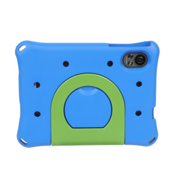 G-tab T7Pro Kids Tablet  7 Inch 1024&600 IPS Screen  Android 14  1.5GHz Quad-core CPU  4GB RAM 2GB &2GB Expansion 64GB ROM 2.4&5GHz WiFi  3000mAh Battery  2MP&2MP Camera-Blue - Image 9