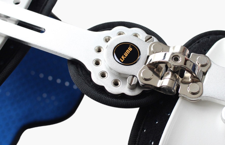 Bone Injury Postoperative Rehabilitation Fixed Protective Gear - Image 9