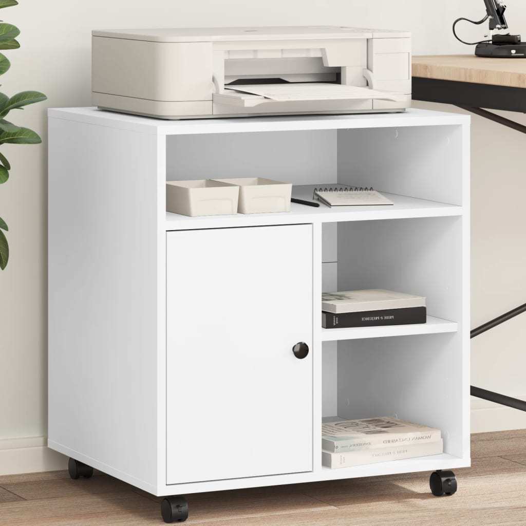 printer stand with wheels 60x   printer stand with - Image 5