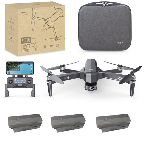 F11s PRO Drone Aerial Photography HD EIS Electronic Anti-shake Gimbal Version Brushless Aerial Camera - Image 11