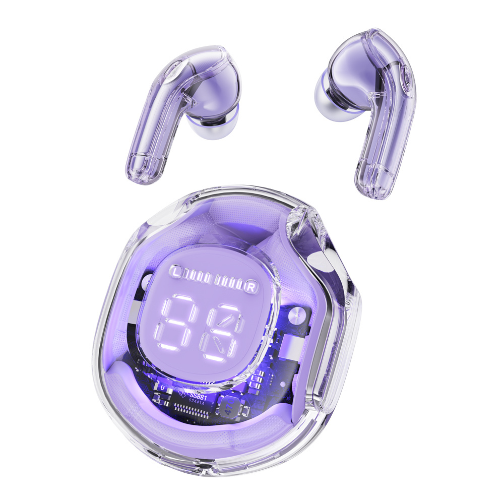 NEW T8 TWS Wireless Earphone Bluetooth 5.3 Headphones Sport Gaming Headsets Noise Reduction Earbuds Bass Touch Control - Image 21