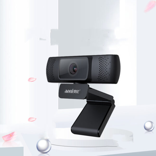 Desktop Computer Teaching Camera HD With Microphone - Image 11