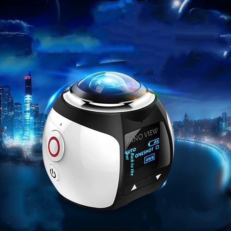 VR virtual reality cameras - Image 1