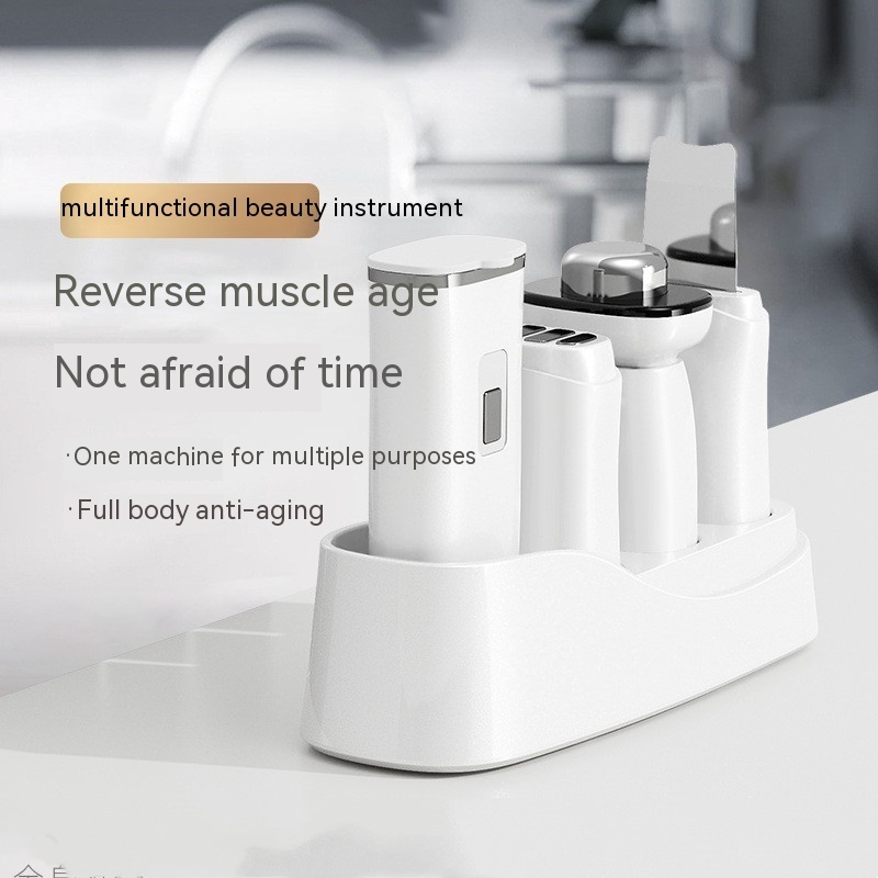 Household Multi-function Cosmetic Instrument Facial Cleanser