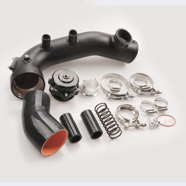 Car Modification Auto Parts Turbo Intake Pipe - Image 4