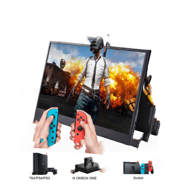 Portable Display Mobile Computer Game Touch Screen - Image 11