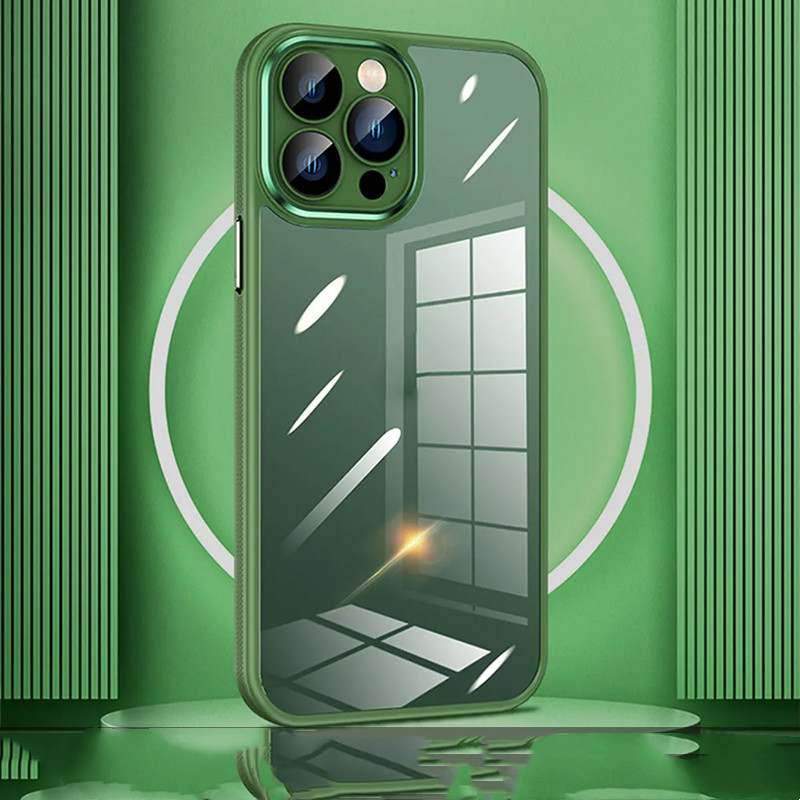 Creative Acrylic HD Phone Case Protector - Image 47