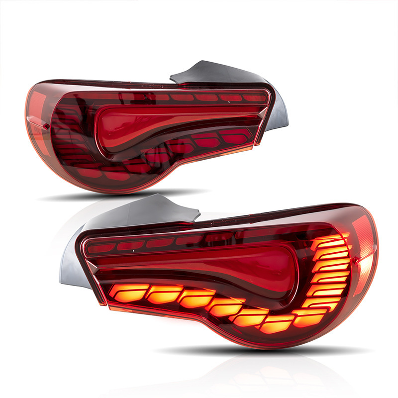 Creative Simple Plastic Car Tail Light - Image 7