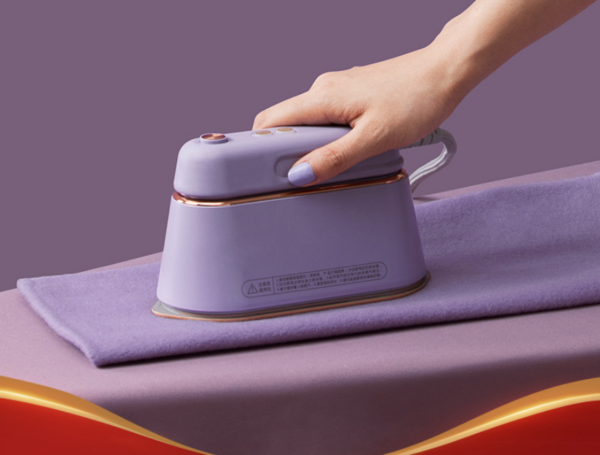 Handheld Iron Small Household Steam Ironing Clothes Artifact For Home And Travel - Image 13