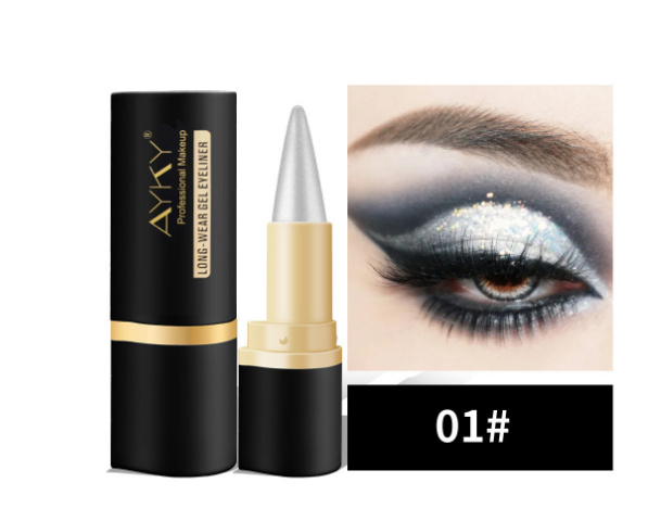 Single Head Black Solid Eyeliner Skin care lotion - Image 10