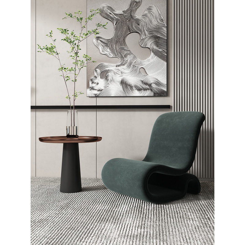 Simple Design Single Sofa Chair - Image 12