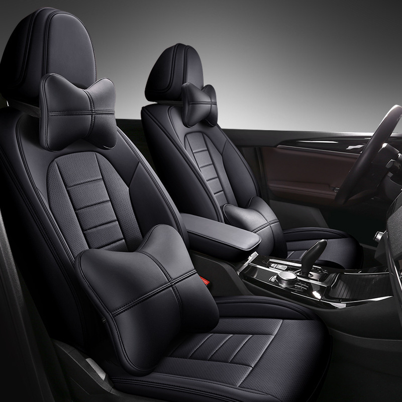 Seat Cover All Inclusive Special Car Cushion - Image 22