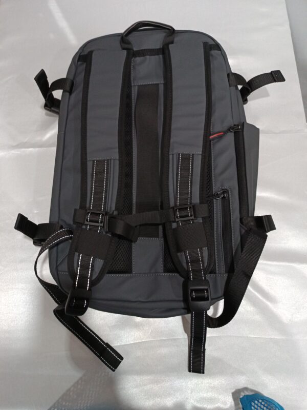 Travel Backpack Men's Business Multifunction Computer Bag Vacuum Compression Large-capacity Backpack - Image 11