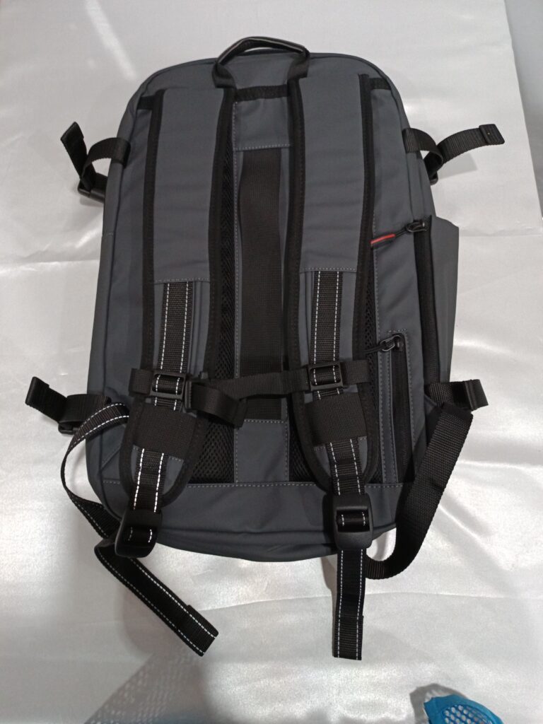 Travel Backpack Men's Business Multifunction Computer Bag Vacuum Compression Large-capacity Backpack