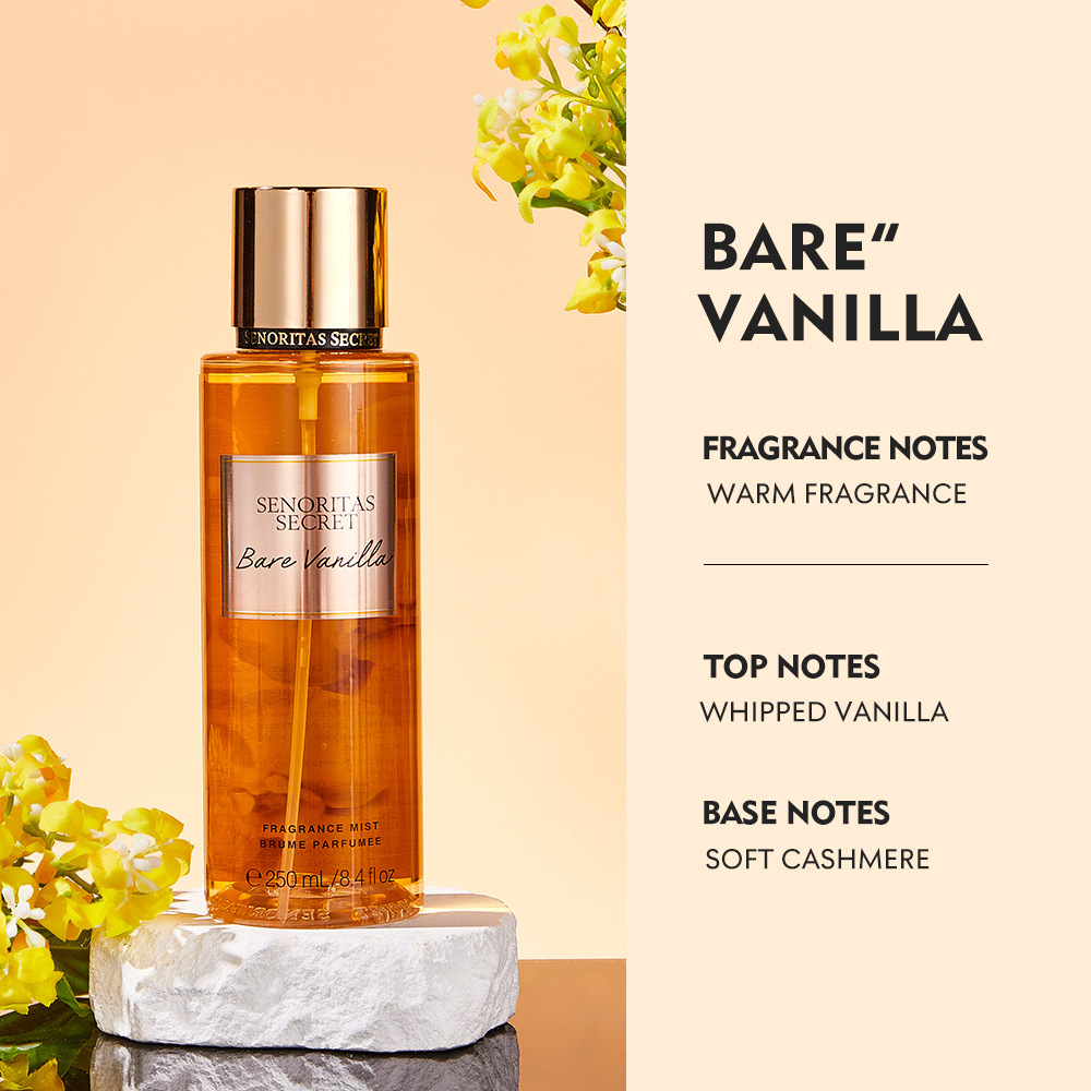 Cross-border Foreign Trade Long-lasting Light Perfume Female Body Spray - Image 9