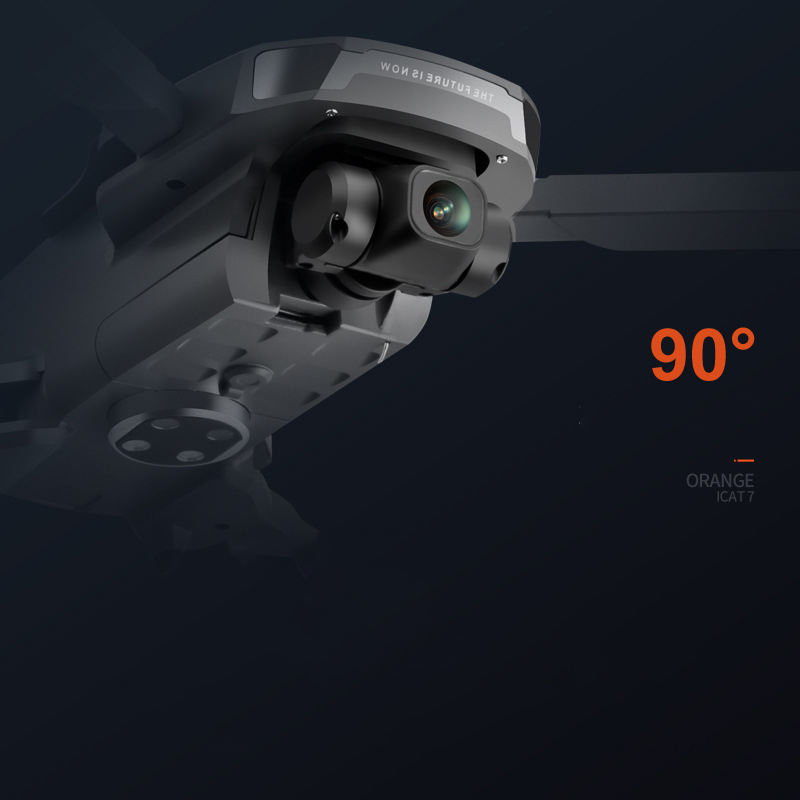 GPS Drone Folding Storage Convenient HD Camera Gimbal Aircraft - Image 11