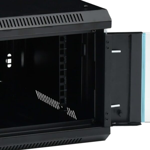 4U Network Cabinet Wall Mount 19" IP20 600x450x285 mm - Image 10