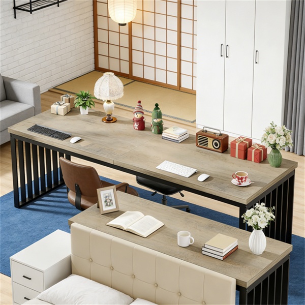 Computer Desk,Office Desk-No Shipments On Weekends - Image 2