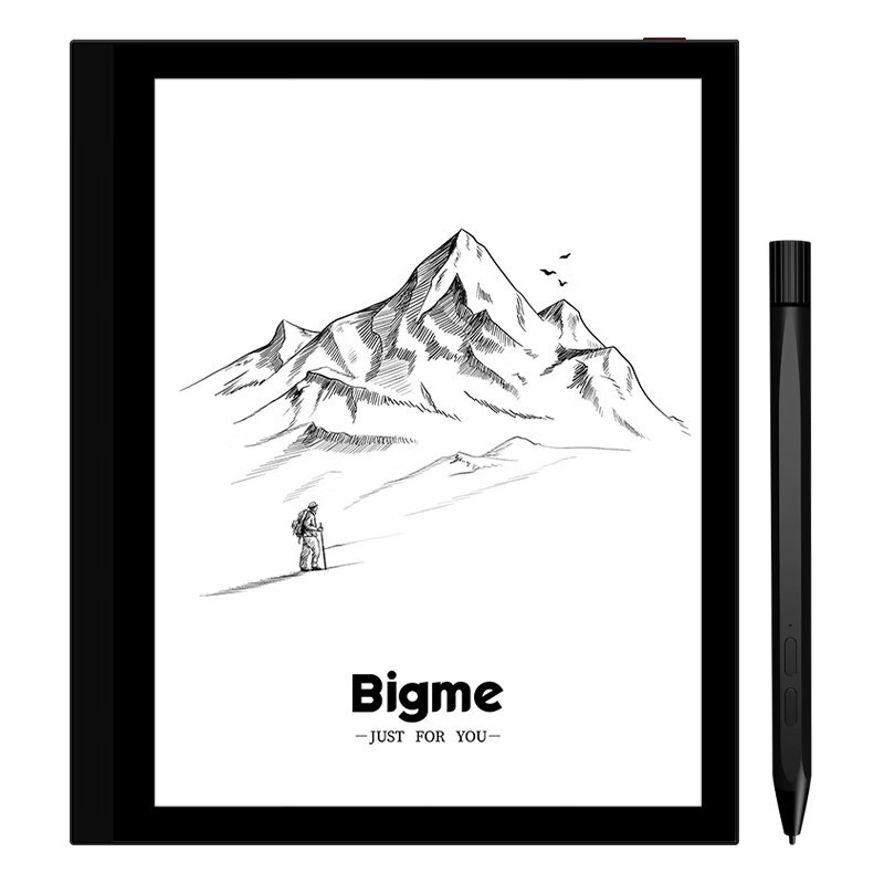 Smart Office Book 7-inch E-ink Screen Reader Electric Book Reader - Image 27