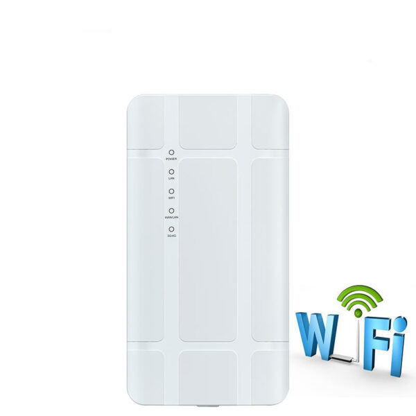 4g LTE Router Outdoor CPE 4G Outdoor Full Netcom Router - Image 12