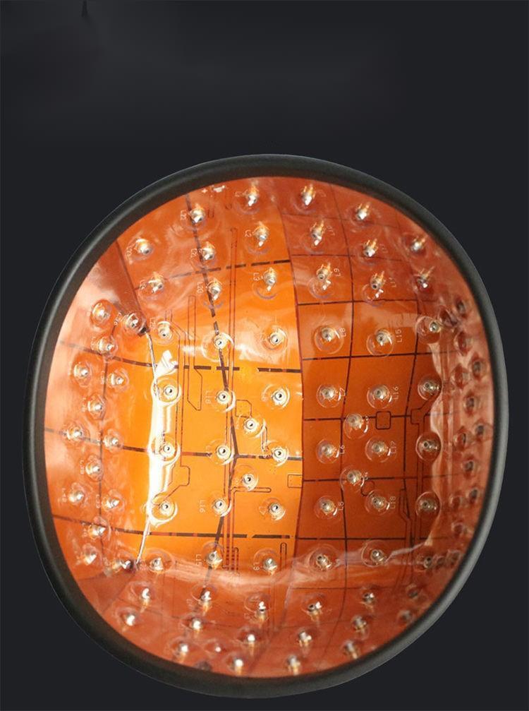 Anti-hair Loss 94 Helmet Laser Hair Growth Device - Image 3