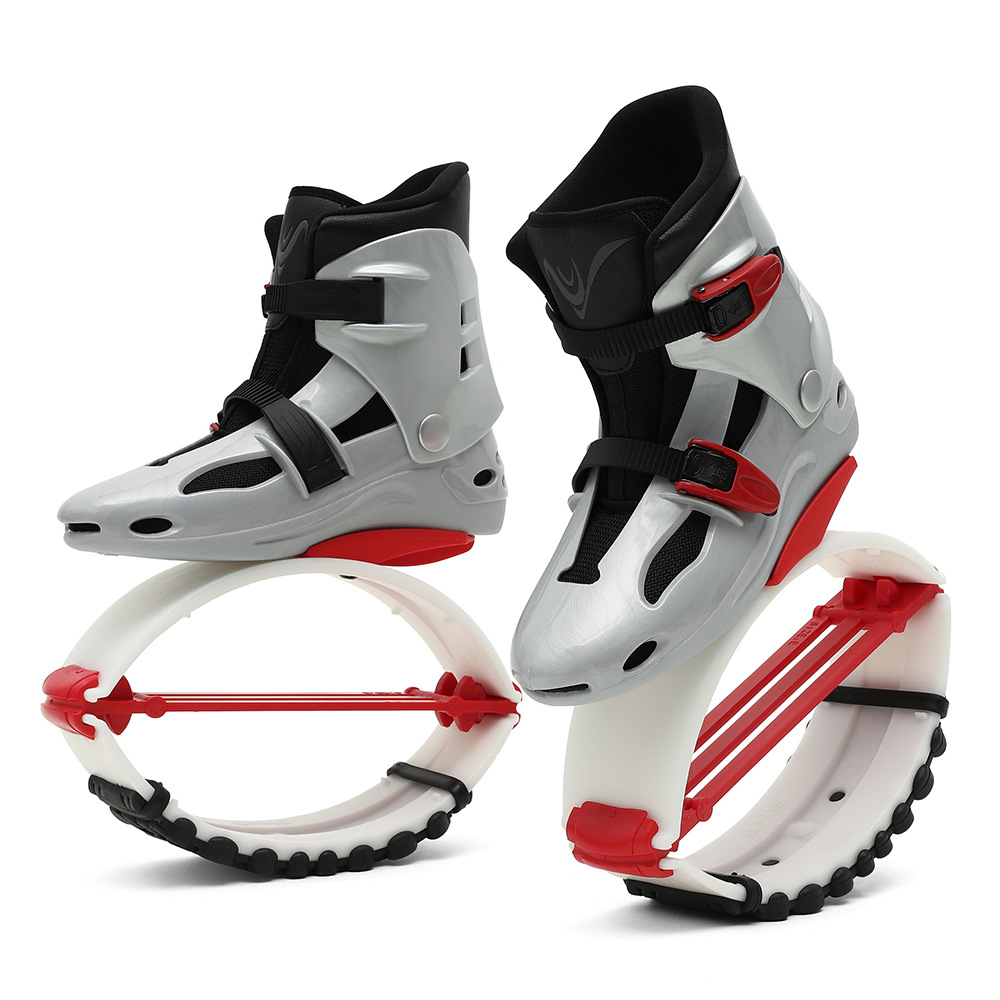 Sports Bouncing Macbine Shoes
