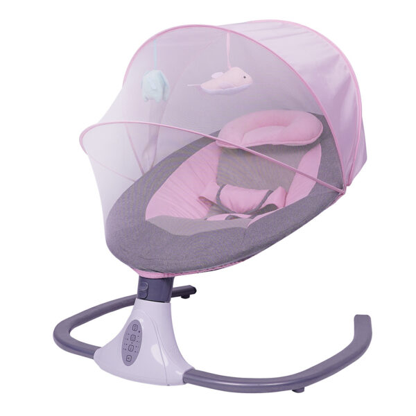 Baby Rocking Chair Soothing Chair Electric Smart Cradle - Image 8