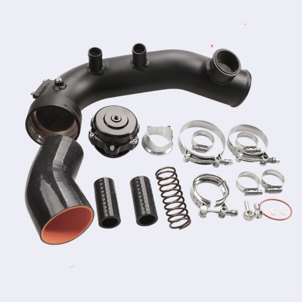 Car Modification Auto Parts Turbo Intake Pipe - Image 6