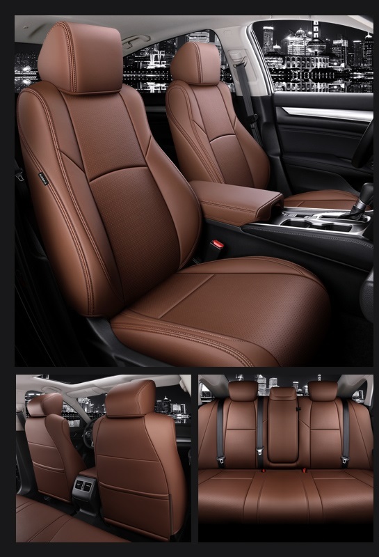Leather Seat Cushion Binzhi Haoying Cover - Image 4