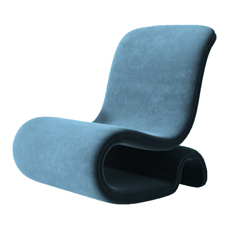Simple Design Single Sofa Chair - Image 26