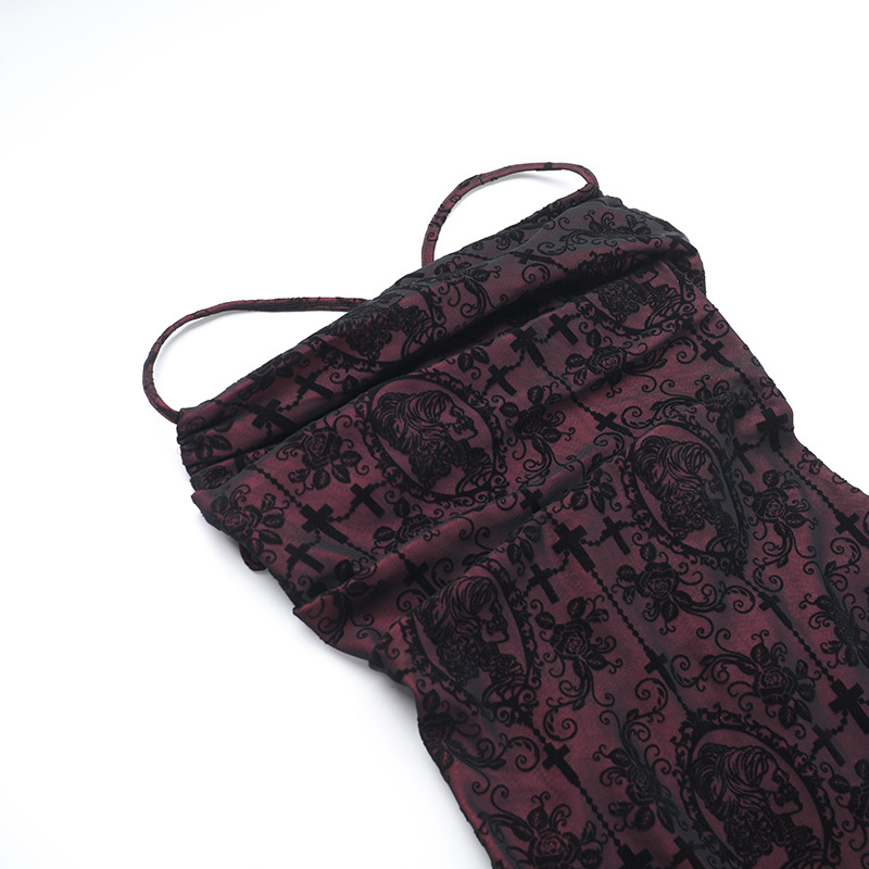 Sling Bare Back Dress Women