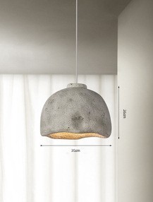 Japanese Style Chandelier Bedroom Study Modern Simple Homestay Lamps - Image 3