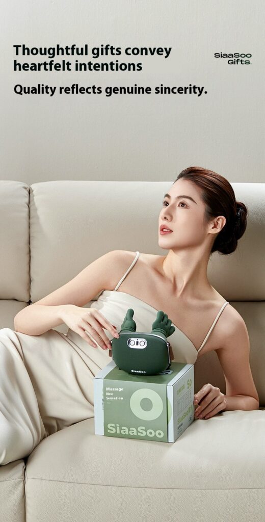 Hand Shoulder Neck Massager Cervical Massager