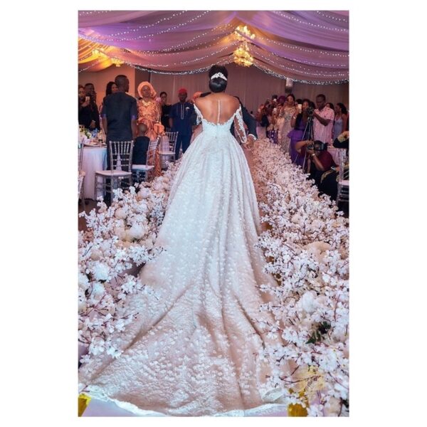 Custom Wedding Gown Bridal Dresses - Image 5