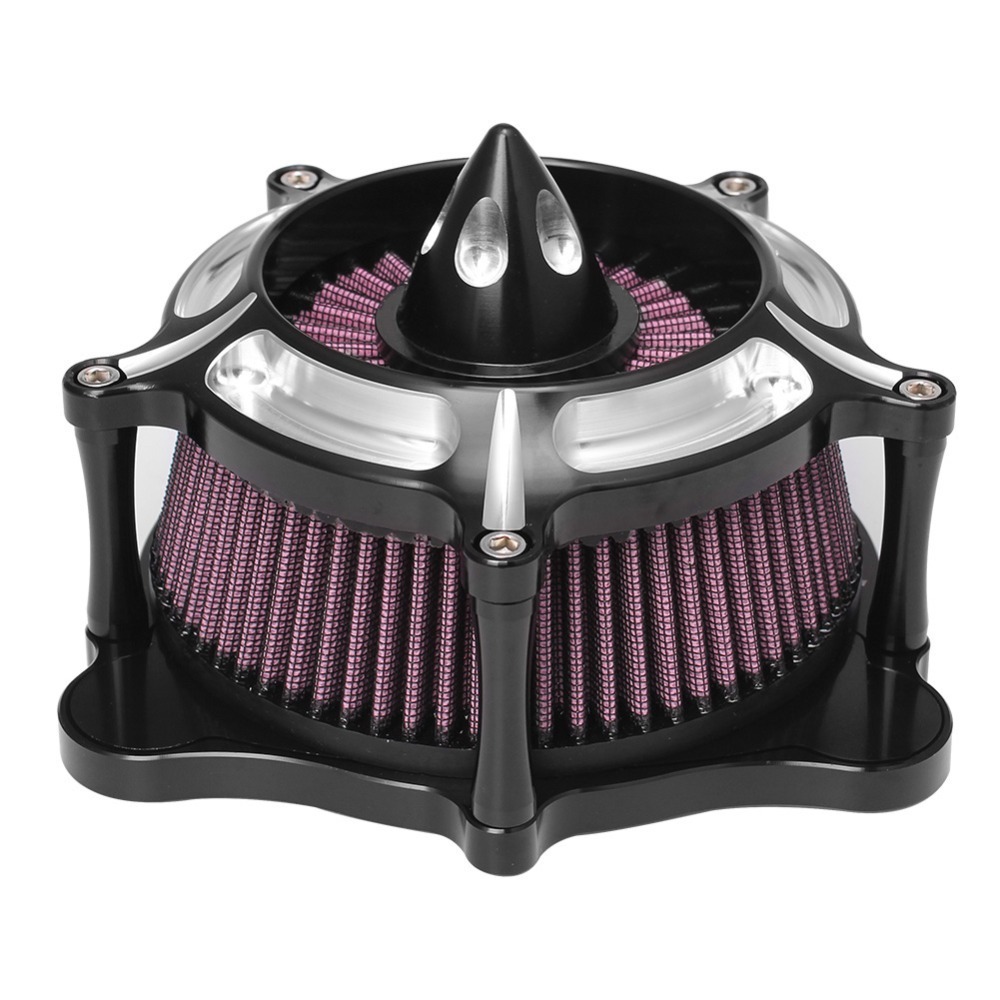 Motorcycle Modification Accessories Harley Large Air Filter - Image 4